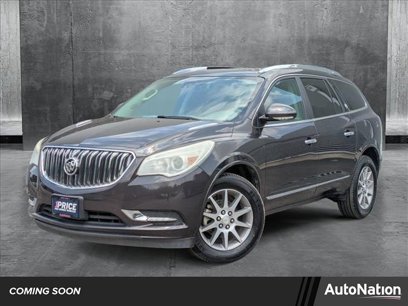 Used 2015 Buick Enclave Leather w/ Trailering Package