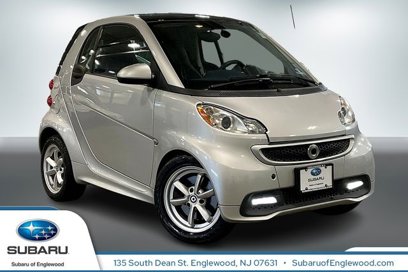 Used 2015 smart fortwo passion