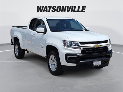 Used 2022 Chevrolet Colorado LT w/ Fleet Safety Package