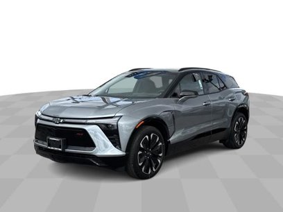 New 2025 Chevrolet Blazer EV RS