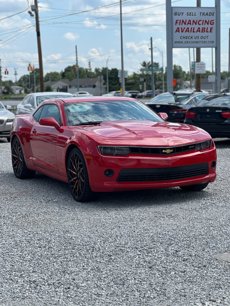 Used 2015 Chevrolet Camaro LT w/ RS Package