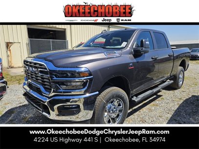 New 2025 RAM 2500 Tradesman