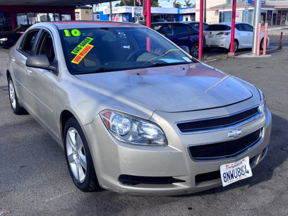 Used 2010 Chevrolet Malibu LS