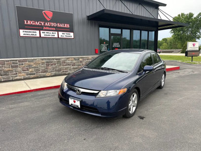 Used 2008 Honda Civic EX