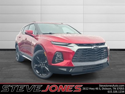 Used 2022 Chevrolet Blazer RS