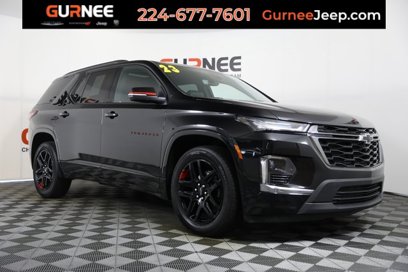 Used 2023 Chevrolet Traverse Premier w/ Redline Edition