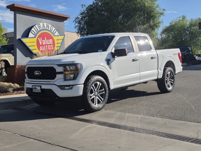 Used 2023 Ford F150 XL w/ STX Appearance Package