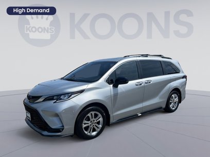 Used 2022 Toyota Sienna XSE