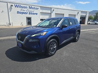 Used 2023 Nissan Rogue S