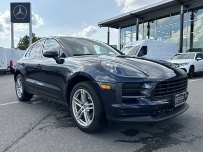 Used 2020 Porsche Macan