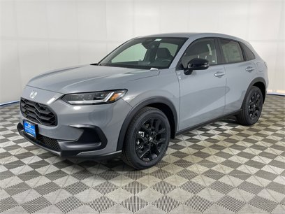 New 2025 Honda HR-V Sport