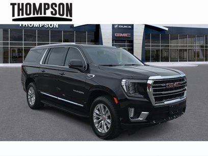 Used 2021 GMC Yukon XL SLT w/ SLT Premium Package