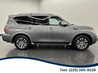 Used 2019 Nissan Armada SL w/ Premium Package