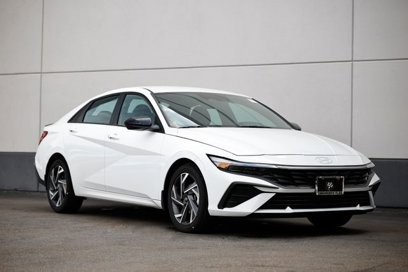 New 2025 Hyundai Elantra Sport