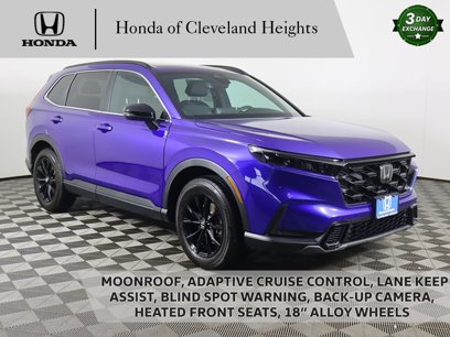 Used 2024 Honda CR-V Sport-L