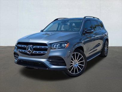 Used 2022 Mercedes-Benz GLS 450 4MATIC