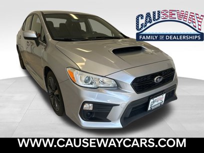 Used 2021 Subaru WRX