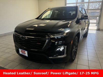 Used 2024 Chevrolet Traverse RS