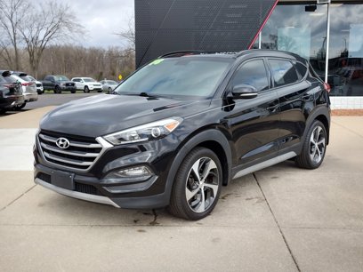 Used 2018 Hyundai Tucson Value