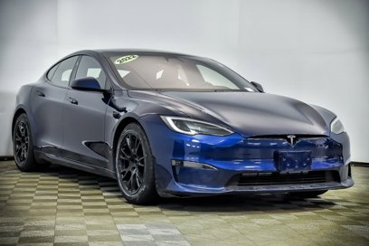 Used 2022 Tesla Model S Plaid