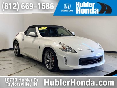Used 2017 Nissan 370Z Touring Sport