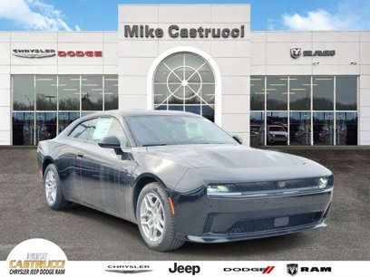New 2025 Dodge Charger R/T w/ Quick Order Package 25M R/T