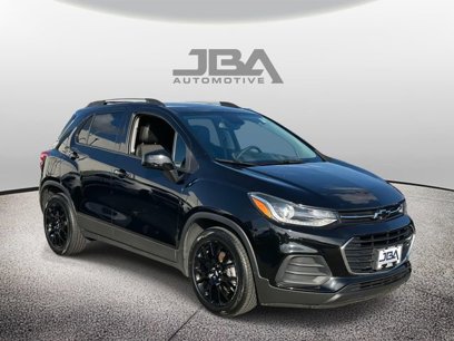 Used 2021 Chevrolet Trax LT w/ Midnight Edition