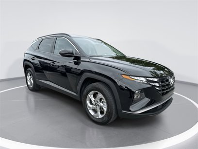 Used 2022 Hyundai Tucson SEL