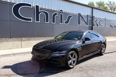 Used 2024 Genesis G80 3.5T Sport w/ Sport Prestige Package
