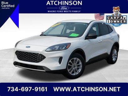Used 2022 Ford Escape SE