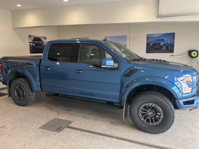 Used 2020 Ford F150 Raptor w/ Equipment Group 802A Luxury