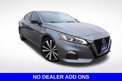 Used 2021 Nissan Altima 2.0 SR