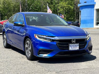 Used 2019 Honda Insight EX