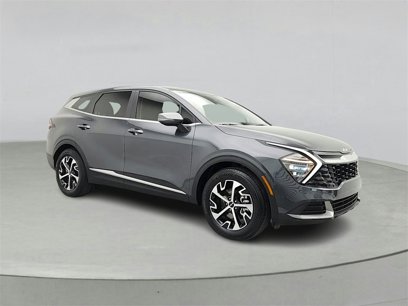Certified 2024 Kia Sportage EX