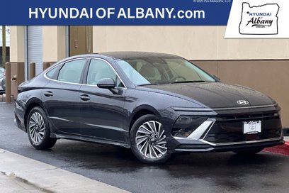 New 2025 Hyundai Sonata SEL