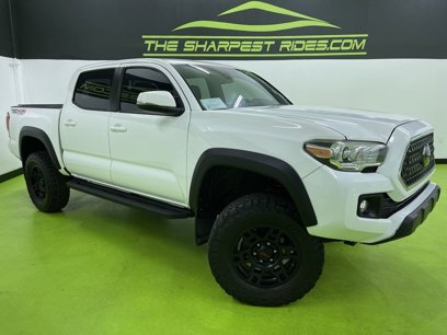 Used 2018 Toyota Tacoma TRD Off-Road