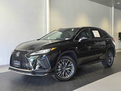 Used 2021 Lexus RX 350 F Sport