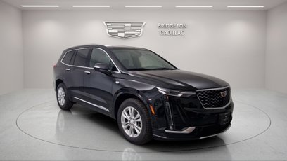 New 2025 Cadillac XT6 Luxury