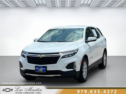 Used 2024 Chevrolet Equinox LT