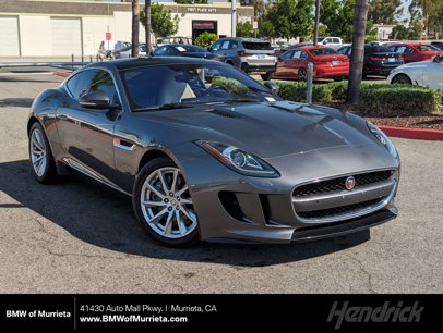 Used 2017 Jaguar F-TYPE Coupe