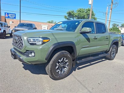 Used 2021 Toyota Tacoma TRD Off-Road
