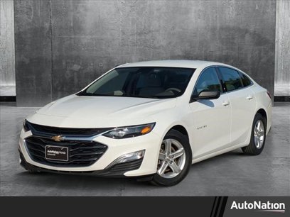 Used 2023 Chevrolet Malibu LS