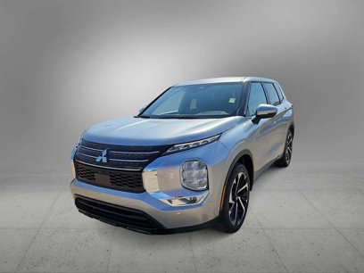 Used 2024 Mitsubishi Outlander SE
