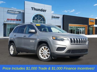 Used 2020 Jeep Cherokee Latitude