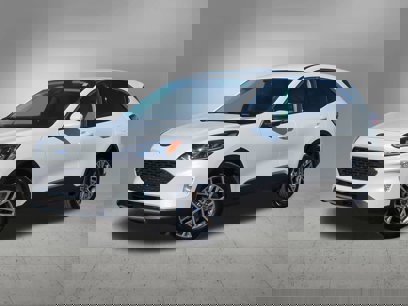 Used 2022 Ford Escape SEL w/ Technology Package