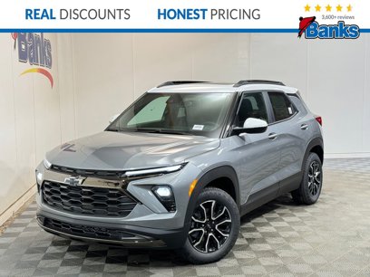 New 2025 Chevrolet TrailBlazer ACTIV w/ Convenience Package