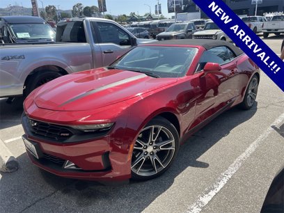 Used 2020 Chevrolet Camaro LT w/ RS Package