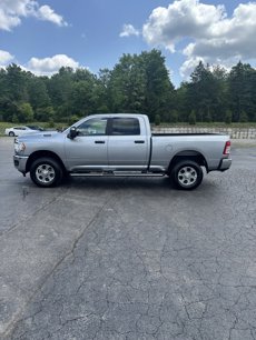 Used 2024 RAM 2500 Big Horn w/ Bed Utility Group