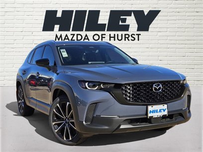 New 2025 MAZDA CX-50 AWD 2.5 S w/ Weather Package