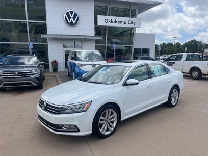 Used 2018 Volkswagen Passat 2.0T SE